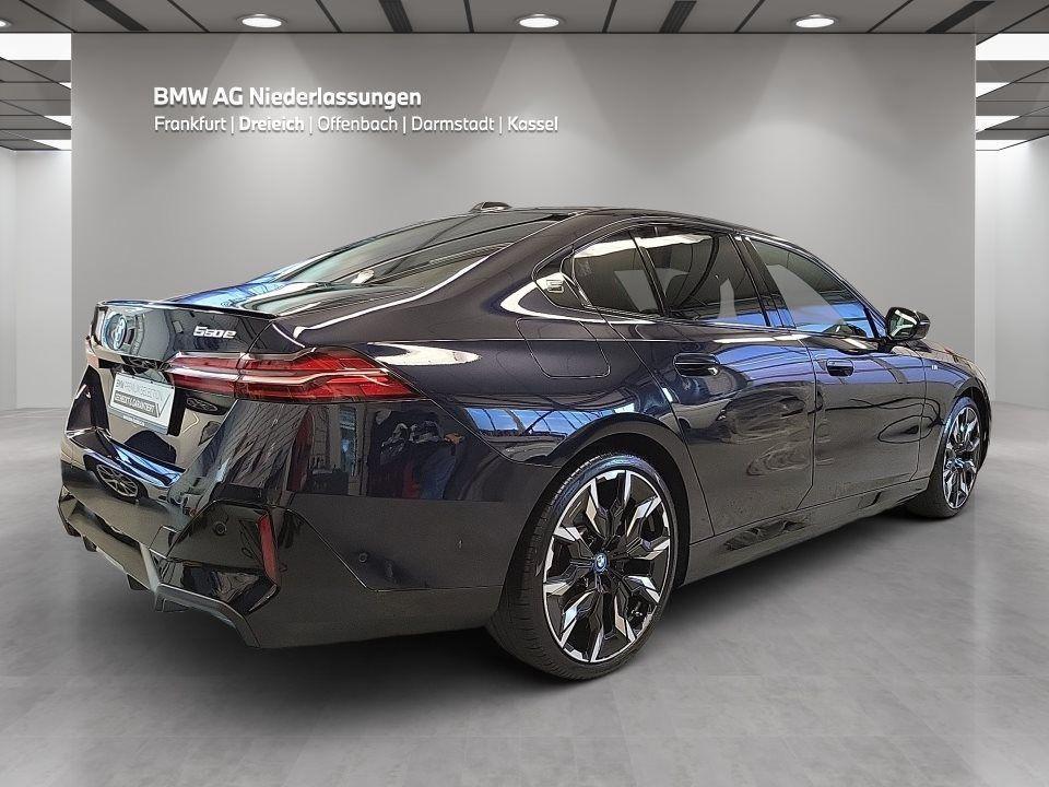 BMW 550 Sedan xDrive