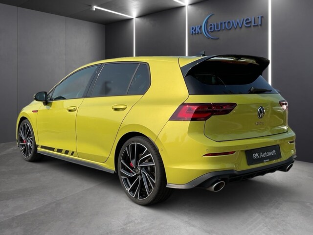 Volkswagen Golf 2.0 TSI Golf VIII