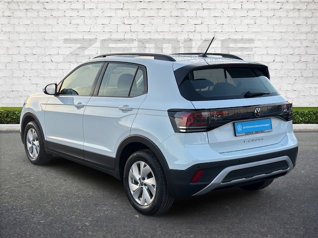 Volkswagen T-Cross 1.0 TSI Life