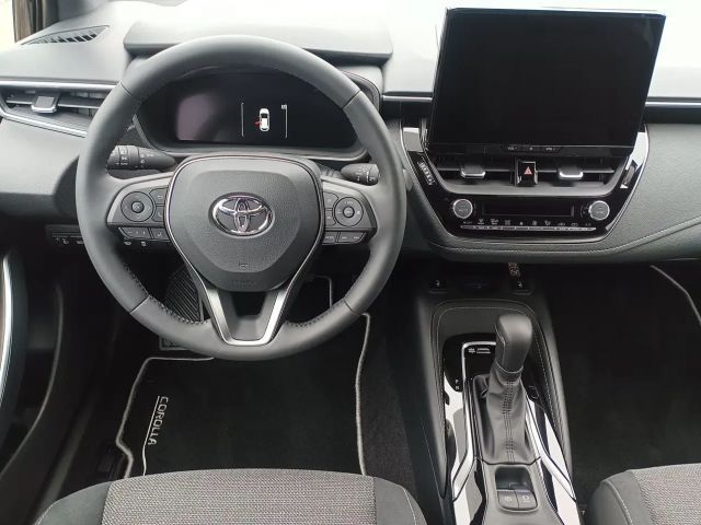 Toyota Corolla Hybride Technik