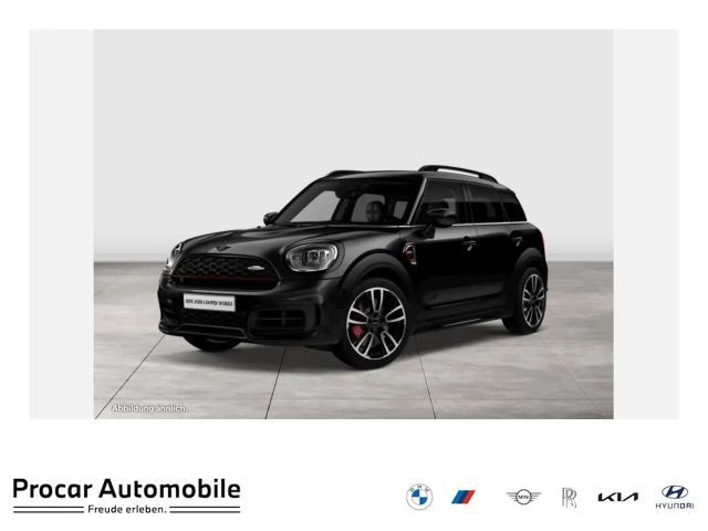 MINI John Cooper Works Countryman John Cooper Works JCW Trim,Lenkradheizung, Komfort