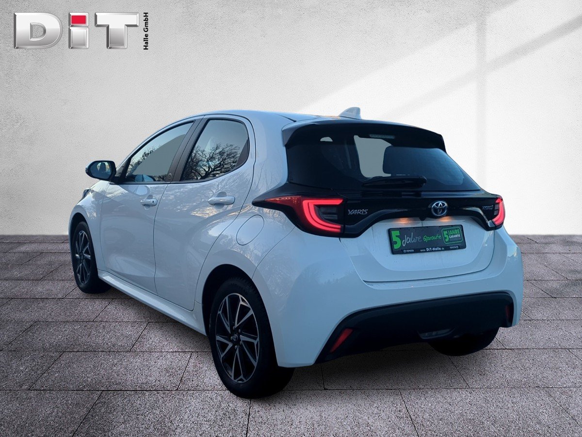 Toyota Yaris 5-deurs Basis Team D