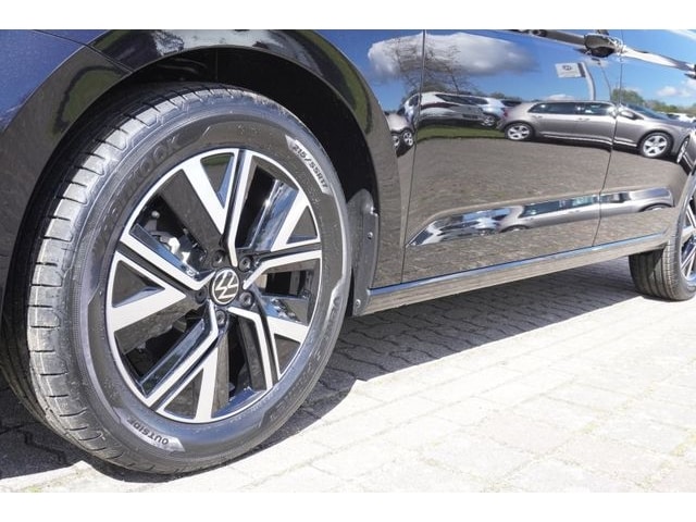 Volkswagen Touran DSG Highline