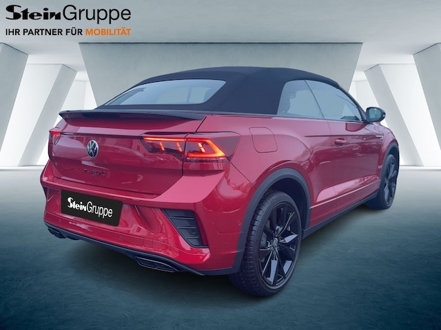 Volkswagen T-Roc Cabriolet