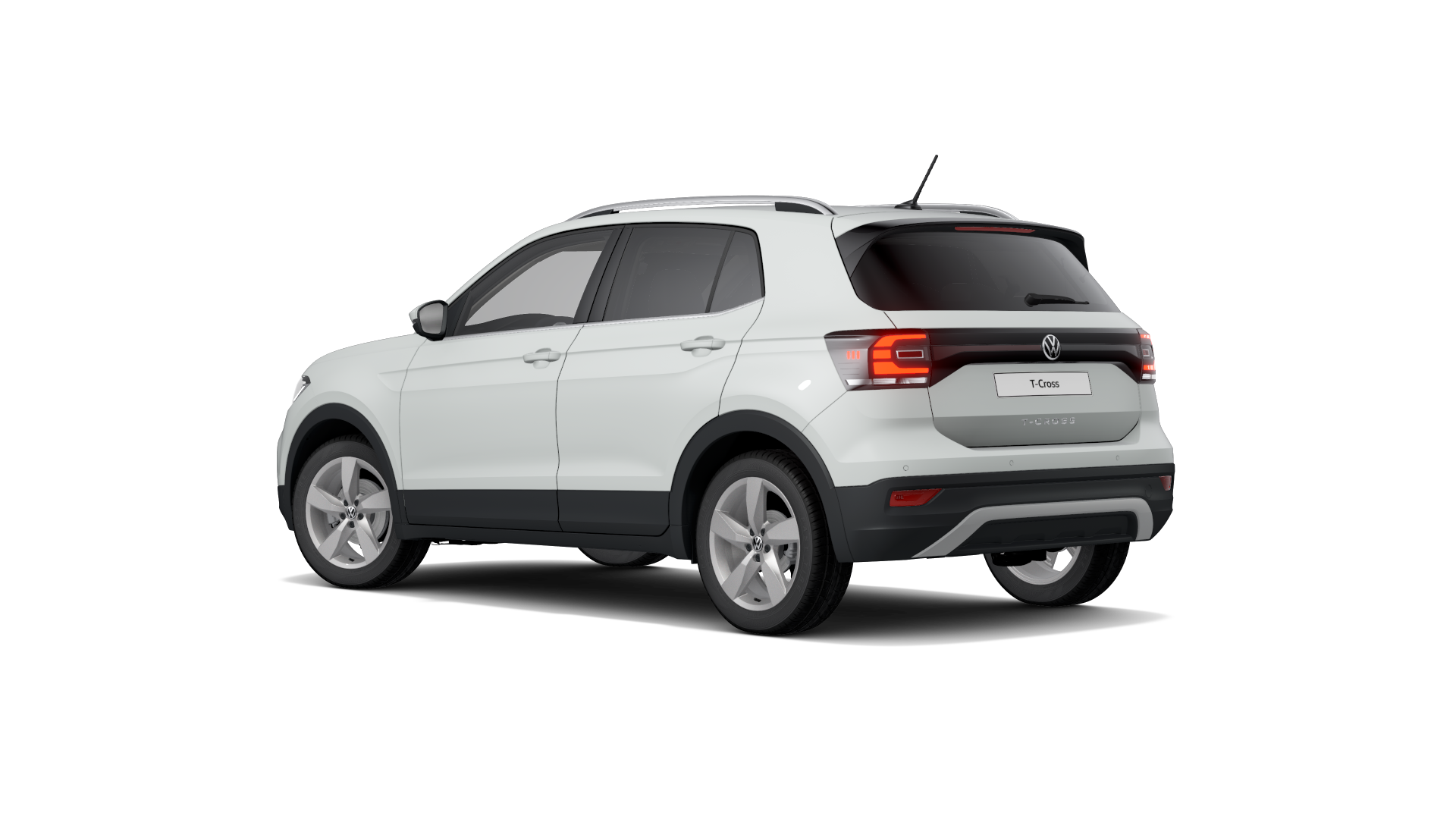 Volkswagen T-Cross 1.0 TSI Style