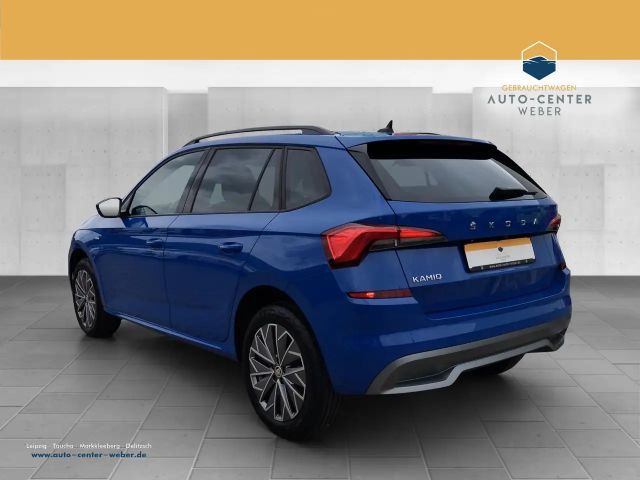 Skoda Kamiq 1.5 TSI Clever