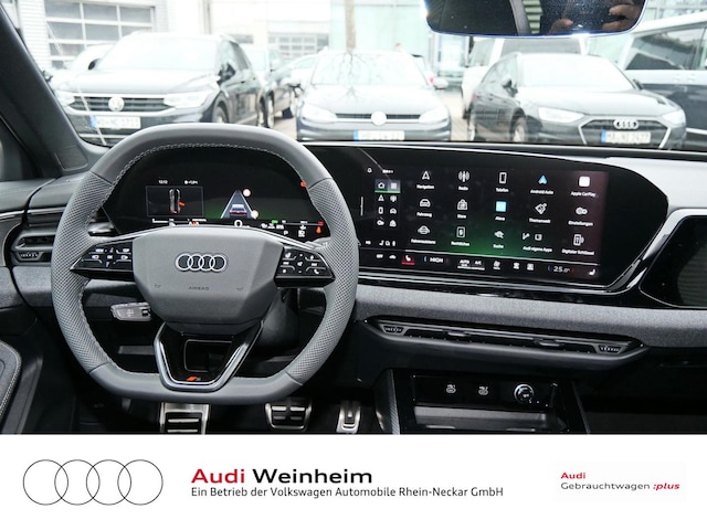 Audi A5 Avant Quattro S-Tronic