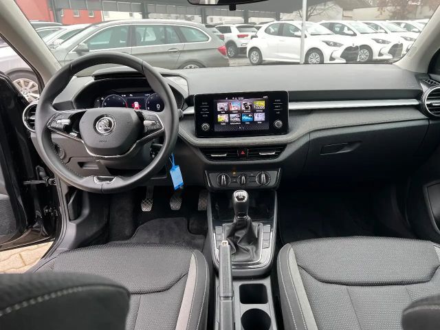 Skoda Fabia 1.0 TSI Tour