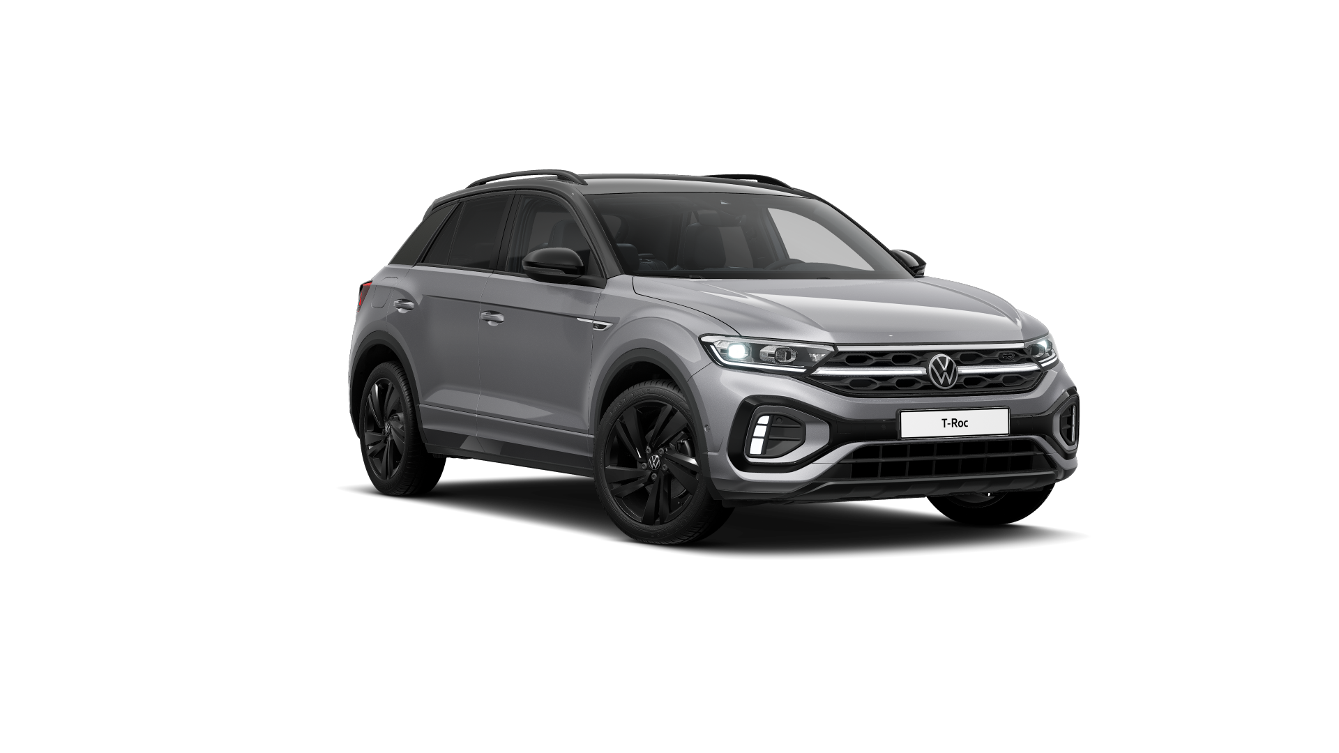 Volkswagen T-Roc 1.5 TSI DSG R-Line Style