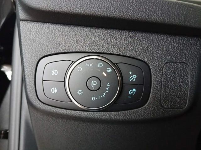 Ford Focus Titanium Wagon