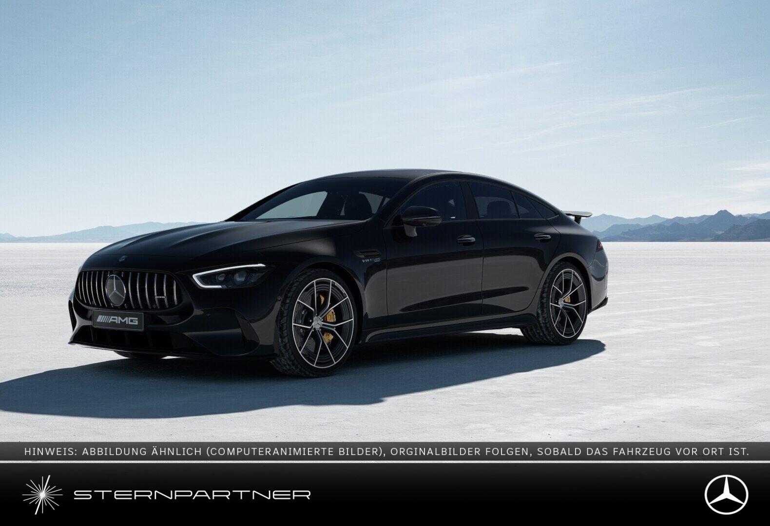 Mercedes-Benz AMG GT 4MATIC+ Sedan