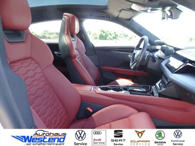 Audi e-tron GT Quattro