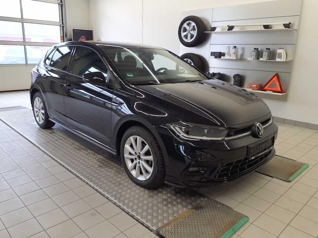 Volkswagen Polo 1.0 TSI DSG R-Line
