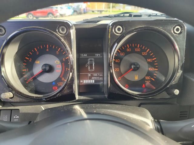 Suzuki Jimny Comfort