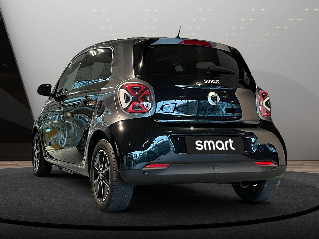 Smart EQ forfour Passion