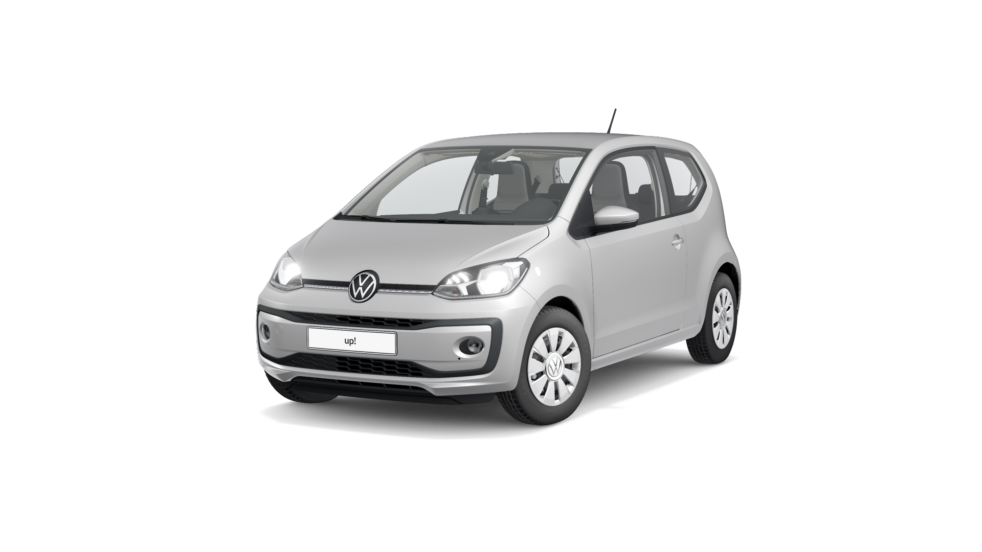Volkswagen up! up eco! 1.0 Kamera ParkPilot Sitzheizung Klima