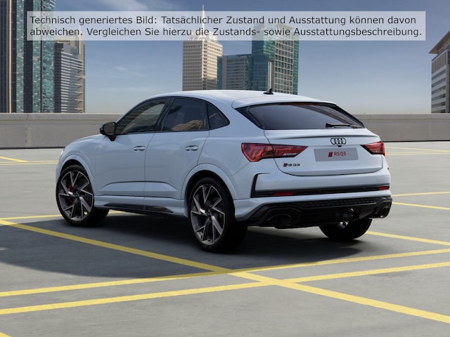 Audi RS Q3 Quattro S-Tronic Sportback