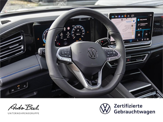 Volkswagen Tiguan 2.0 TSI DSG R-Line