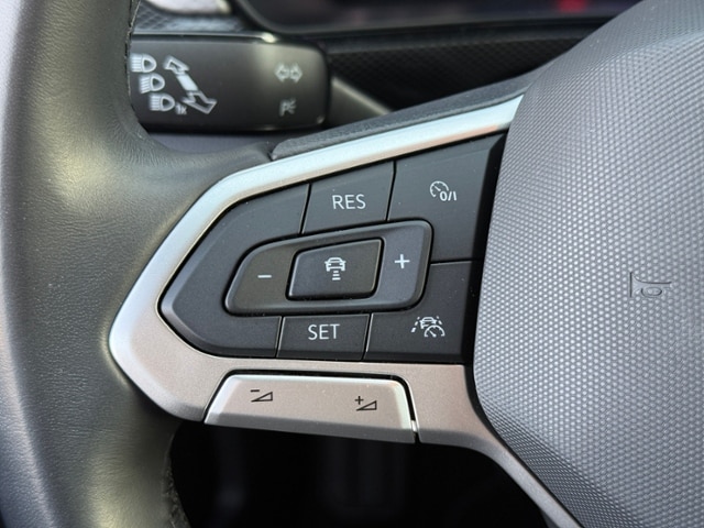 Volkswagen T-Cross 1.0 TSI IQ.Drive