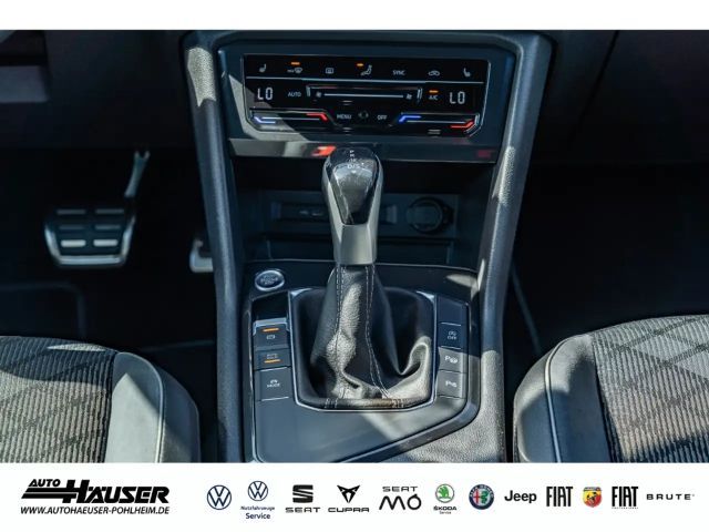 Volkswagen Tiguan 1.5 TSI DSG R-Line