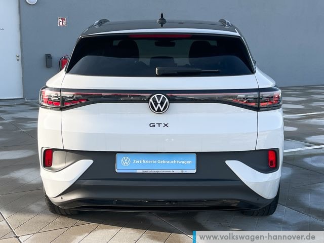 Volkswagen ID.4 GTX