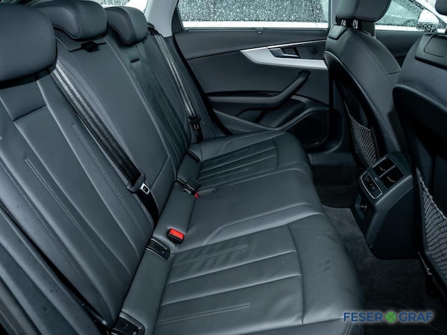 Audi A4 40 TDI Avant S-Tronic