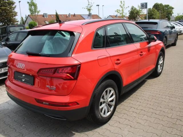 Audi Q5 35 TDI Quattro S-Tronic