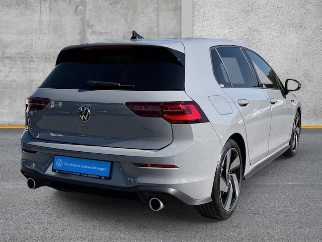 Volkswagen Golf DSG GTI Golf VIII Style