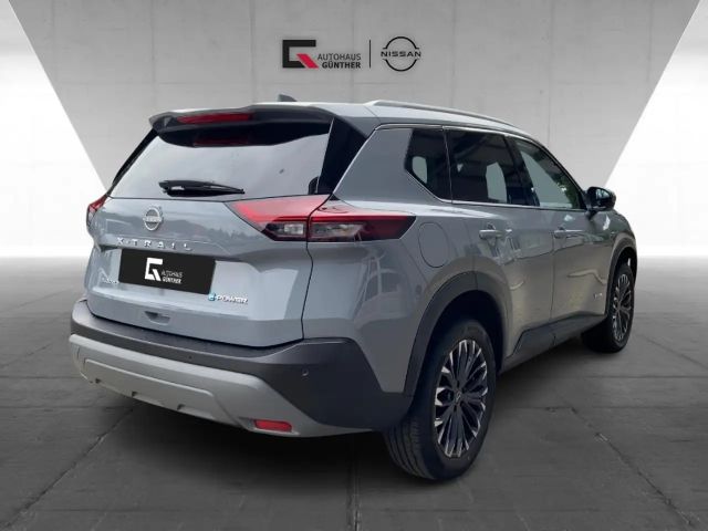 Nissan X-trail AWD N-Connecta