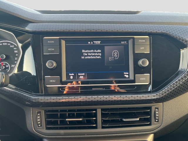 Volkswagen T-Cross 1.0 TSI Style