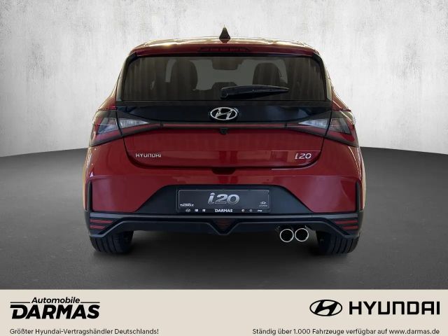Hyundai i20 1.0 N Line