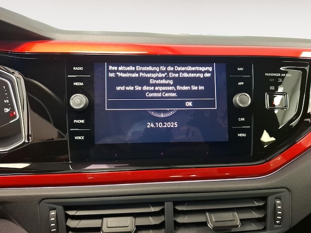 Volkswagen Polo 2.0 TSI