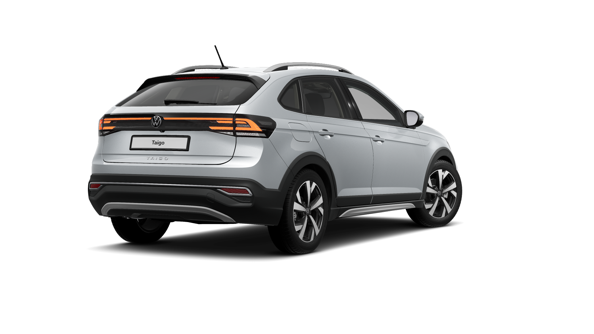 Volkswagen Taigo DSG Style