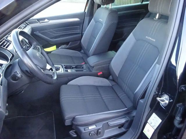 Volkswagen Passat 4Motion AllTrack Variant