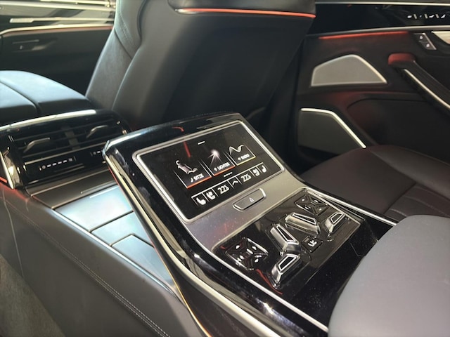 Audi A8 50 TDI Lang Quattro