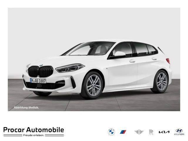 BMW 120 120d M-Sport Sedan
