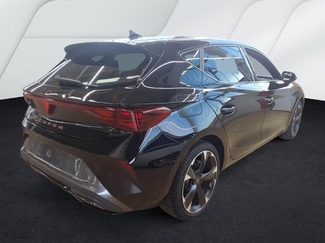 Cupra Leon DSG