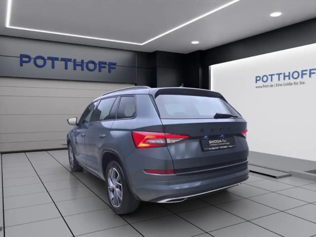 Skoda Kodiaq 2.0 TDI 4x4 Sportline
