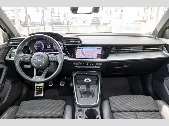 Audi A3 30 TFSI Sportback
