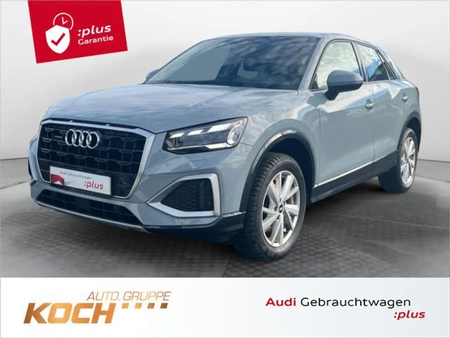 Audi Q2 35 TDI Quattro S-Tronic