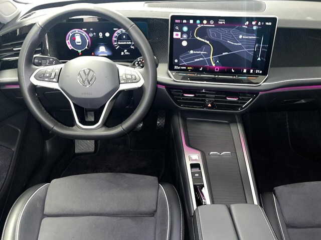 Volkswagen Passat 2.0 TDI DSG