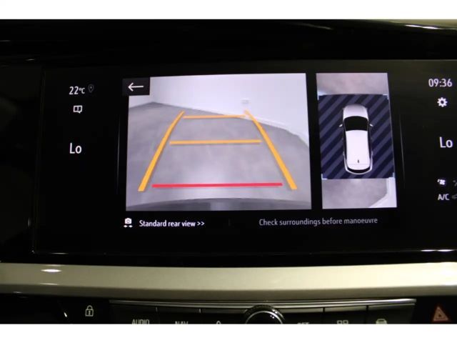 Opel Grandland X 1.2 Turbo Turbo