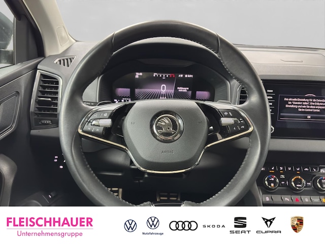 Skoda Karoq 1.5 TSI Selection