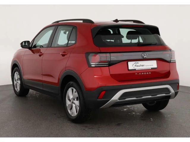 Volkswagen T-Cross 1.0 TSI Life