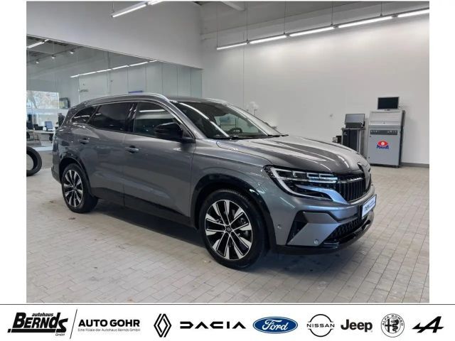 Renault Espace E-Tech Hybrid Techno