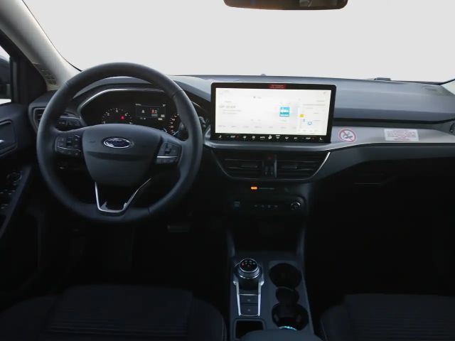 Ford Focus Titanium Wagon