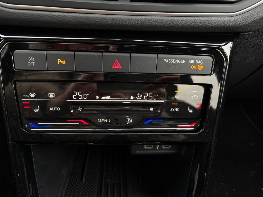 Volkswagen T-Cross 1.0 TSI R-Line