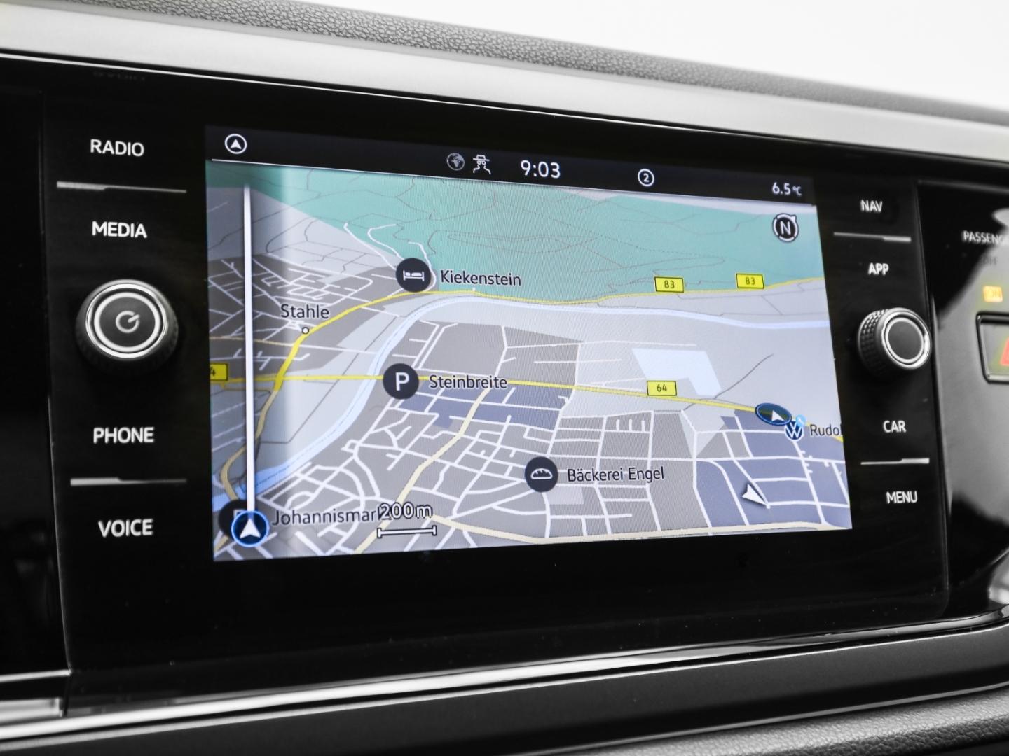 Volkswagen Polo 1.0 TSI DSG R-Line