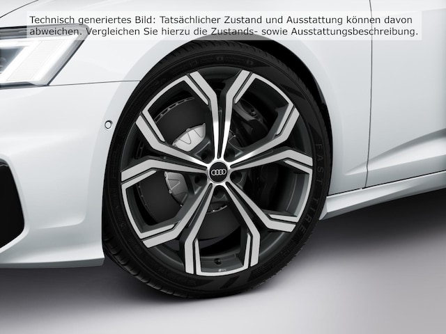 Audi S6 Avant Quattro