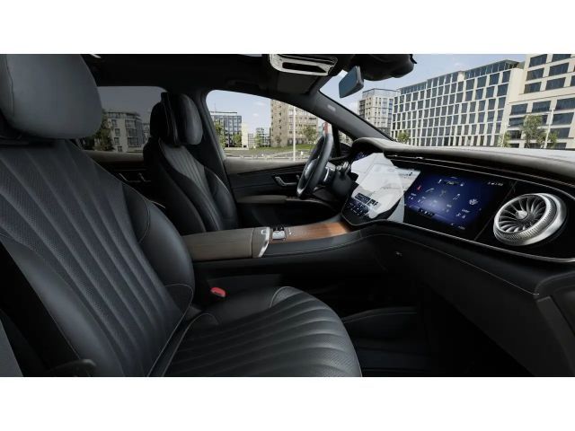 Mercedes-Benz EQS SUV AMG Line